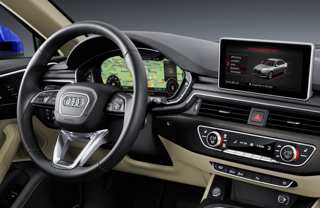 Audi B9 Series